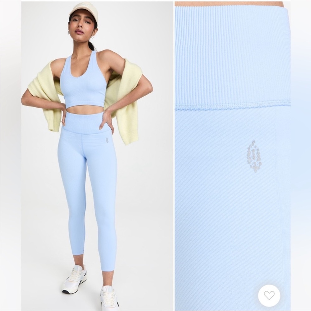 Free People Movement Bluemoon Quartz 7/8 Leggings
